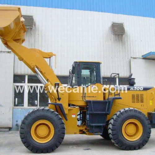 Zl50g sem 5 ton wheel loader